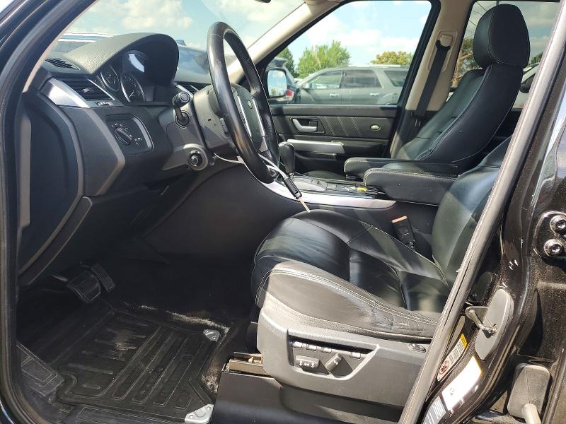 Aukcja sprzedaży 2009 Land Rover Range Rover Sport, vin: SALSK254X9A213709, numer aukcji: 63231976