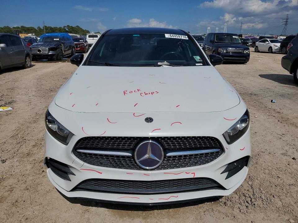 Aukcja sprzedaży 2020 Mercedes-benz A, vin: W1K3G4FB1LW043620, numer aukcji: 64459716
