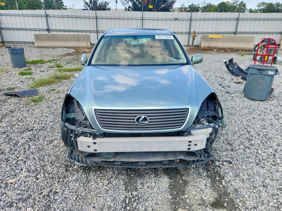 Aukcja sprzedaży 2003 Lexus Ls, vin: JTHBN30F830113701, numer aukcji: 64313306