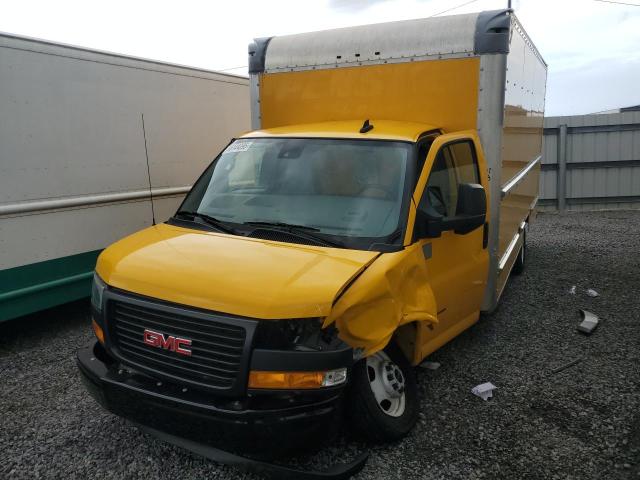 Auction sale of the 2022 Gmc Savana, vin: 7GZ37TC75NN003279, lot number: 66144096