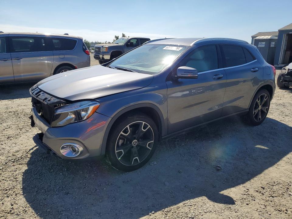 Продажа на аукционе авто 2019 Mercedes-benz Gla, vin: WDCTG4GB7KJ580121, номер лота: 63772806