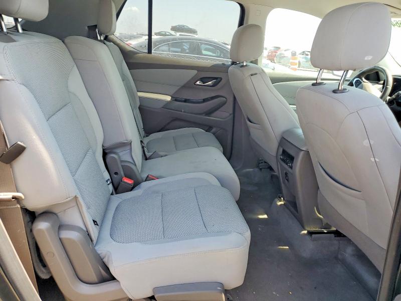 66467986 :رقم المزاد ، 1GNERGKW5JJ116416 vin ، 2018 Chevrolet Traverse مزاد بيع
