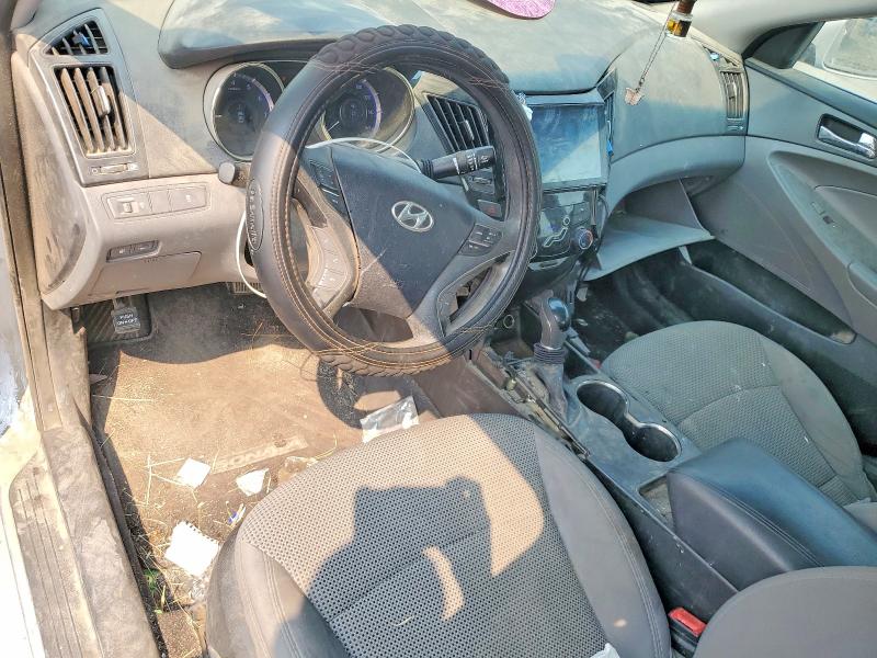 Продажа на аукционе авто 2011 Hyundai Sonata, vin: 5NPEB4AC0BH092491, номер лота: 64235666