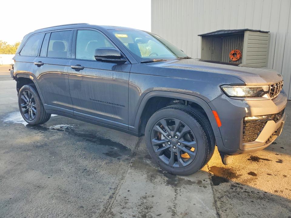 67312786 :رقم المزاد ، 1C4RJHBR2TC260482 vin ، 2026 Jeep Grand Cherokee مزاد بيع