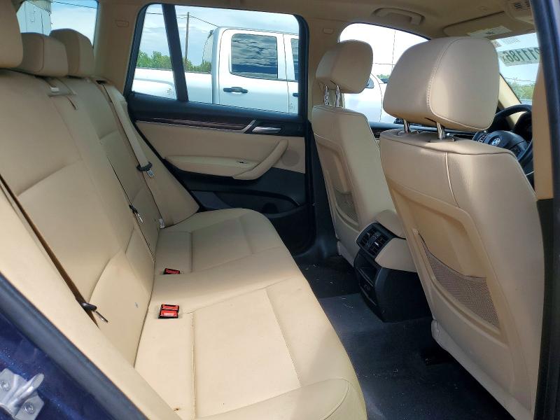 Aukcja sprzedaży 2016 Bmw X3, vin: 5UXWX9C55G0D82779, numer aukcji: 63211186