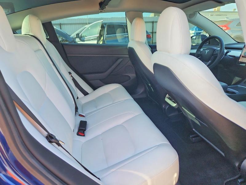 66212556 :رقم المزاد ، 5YJ3E1EC9MF077481 vin ، 2021 Tesla Model 3 مزاد بيع