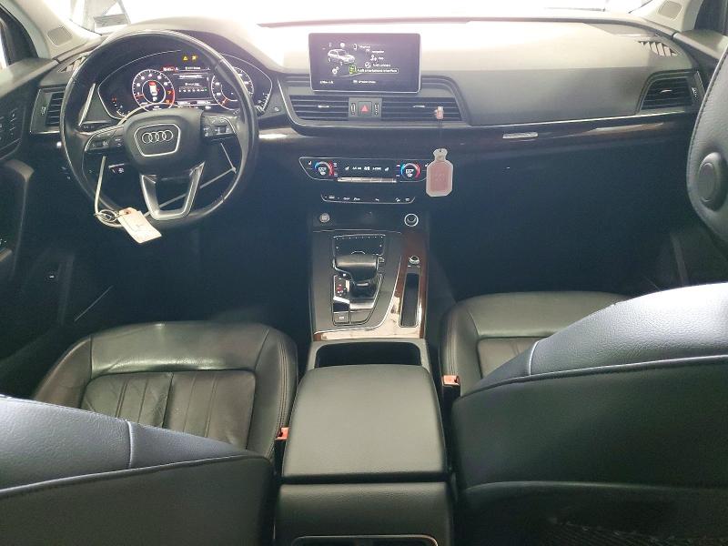 66941356 :رقم المزاد ، WA1BNAFY9J2008921 vin ، 2018 Audi Q5 مزاد بيع