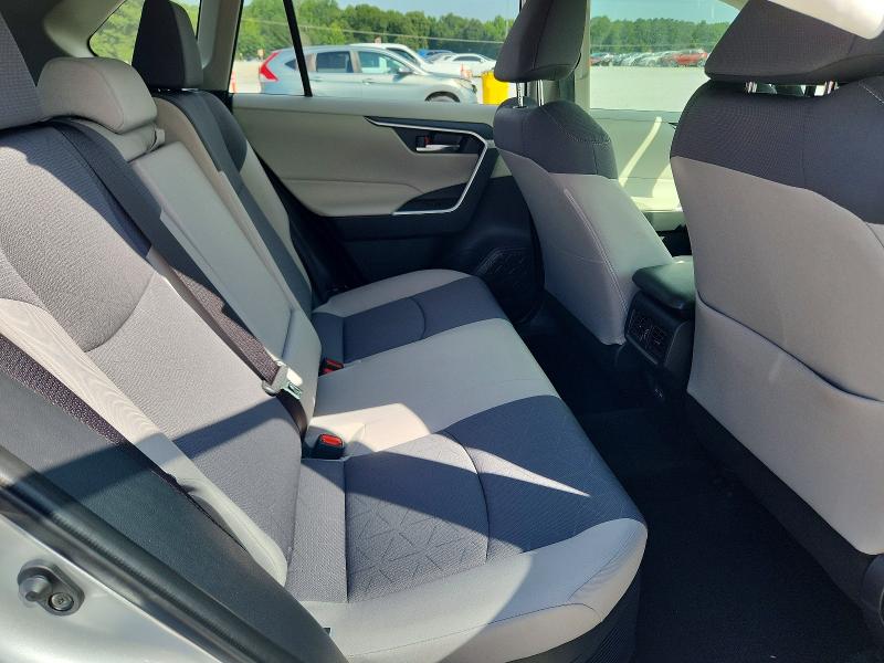64471396 :رقم المزاد ، JTMRWRFV3SJ065337 vin ، 2025 Toyota Rav4 Hybrid مزاد بيع