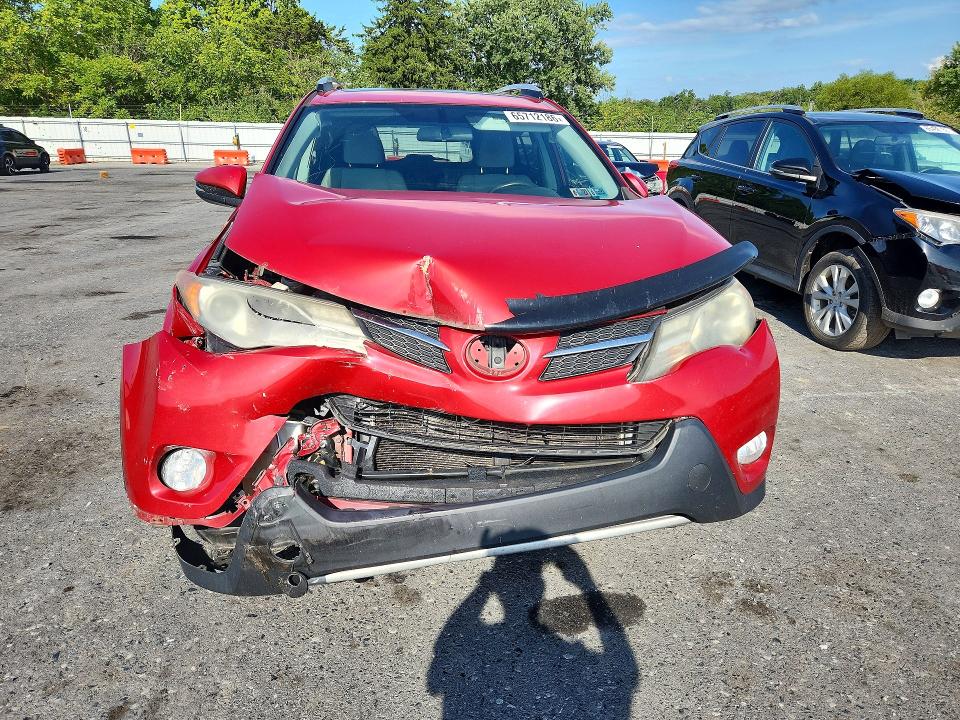 65712186 :رقم المزاد ، 2T3RFREV5FW287726 vin ، 2015 Toyota Rav4 مزاد بيع