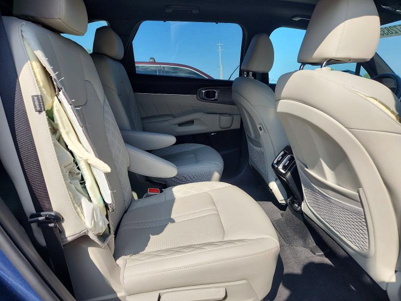65728356 :رقم المزاد ، KNDRKDJG9S5397766 vin ، 2025 Kia Sorento مزاد بيع