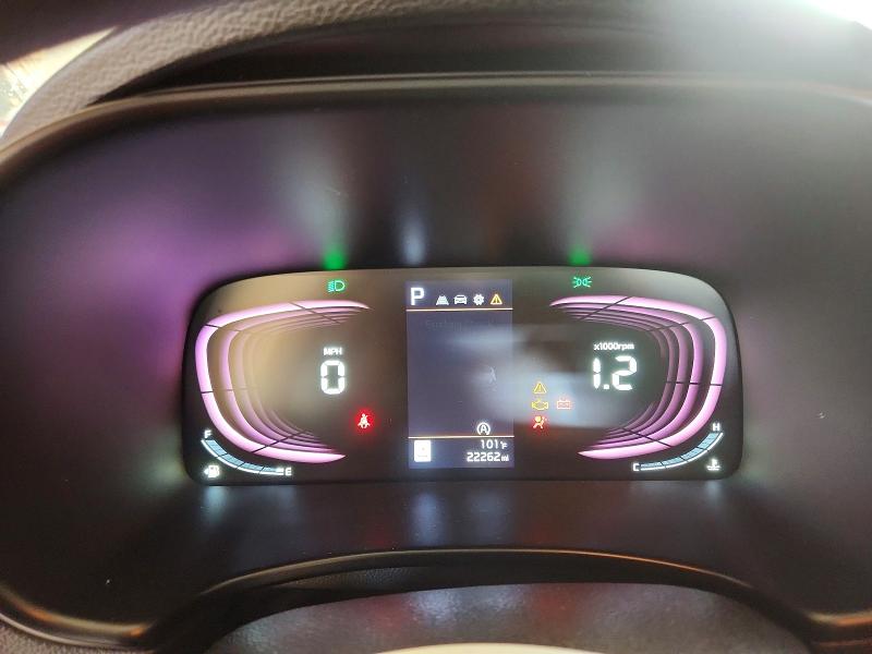 64314466 :رقم المزاد ، KNDJ23AU8P7848419 vin ، 2023 Kia Soul مزاد بيع