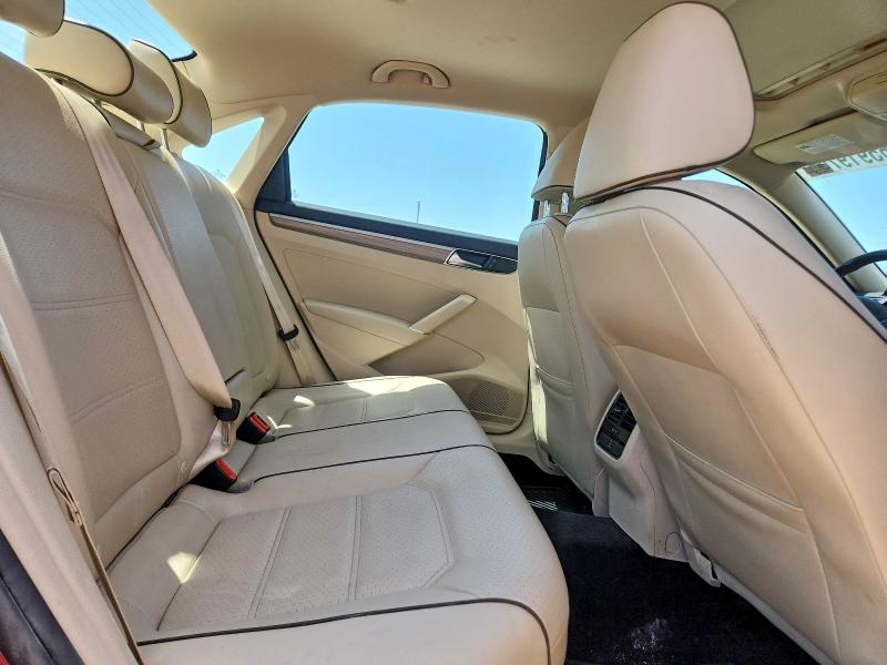 Продаж на аукціоні авто 2017 Volkswagen Passat, vin: 1VWBT7A37HC029956, номер лоту: 65919706