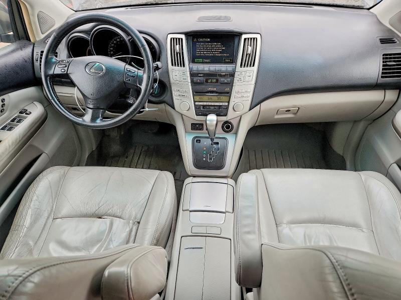Auction sale of the 2006 Lexus Rx, vin: JTJHW31U460030144, lot number: 61777326