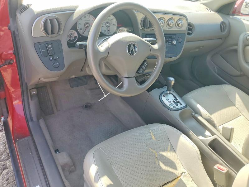 Продажа на аукционе авто 2004 Acura Rsx, vin: JH4DC54854S011039, номер лота: 64067546
