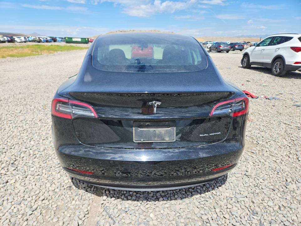 Aukcja sprzedaży 2021 Tesla Model 3, vin: 5YJ3E1EBXMF064004, numer aukcji: 65575406