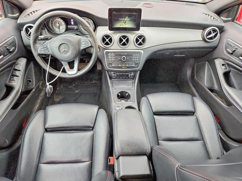 64664196 :رقم المزاد ، WDCTG4EBXHJ339181 vin ، 2017 Mercedes-benz Gla مزاد بيع