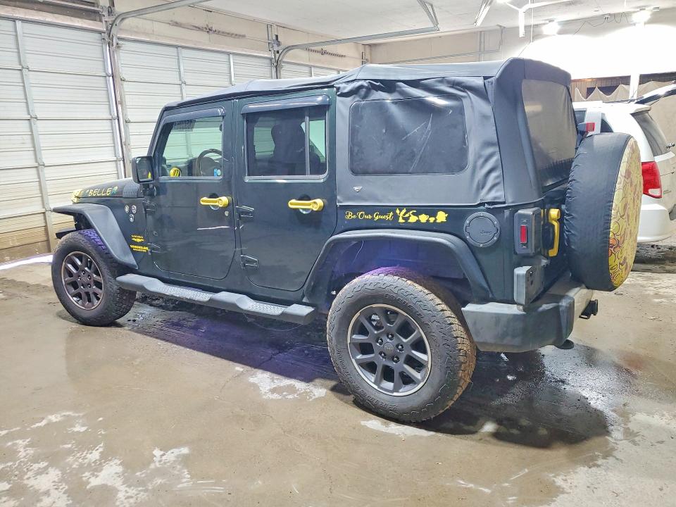 Aukcja sprzedaży 2010 Jeep Wrangler Unlimited, vin: 1J4HA5H11AL215472, numer aukcji: 65096756