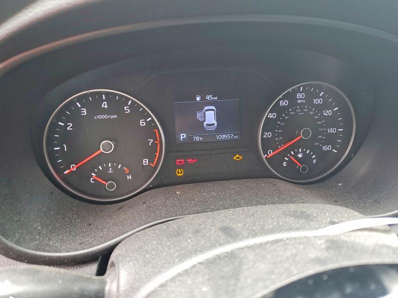 62626096 :رقم المزاد ، KNDPMCAC5L7675464 vin ، 2020 Kia Sportage مزاد بيع
