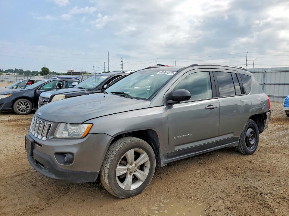Auction sale of the 2012 Jeep Compass, vin: 1C4NJDBB3CD576199, lot number: 63997516