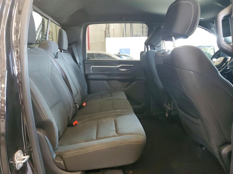 Продажа на аукционе авто 2019 Ram 1500, vin: 1C6SRFMT0KN742269, номер лота: 64251866
