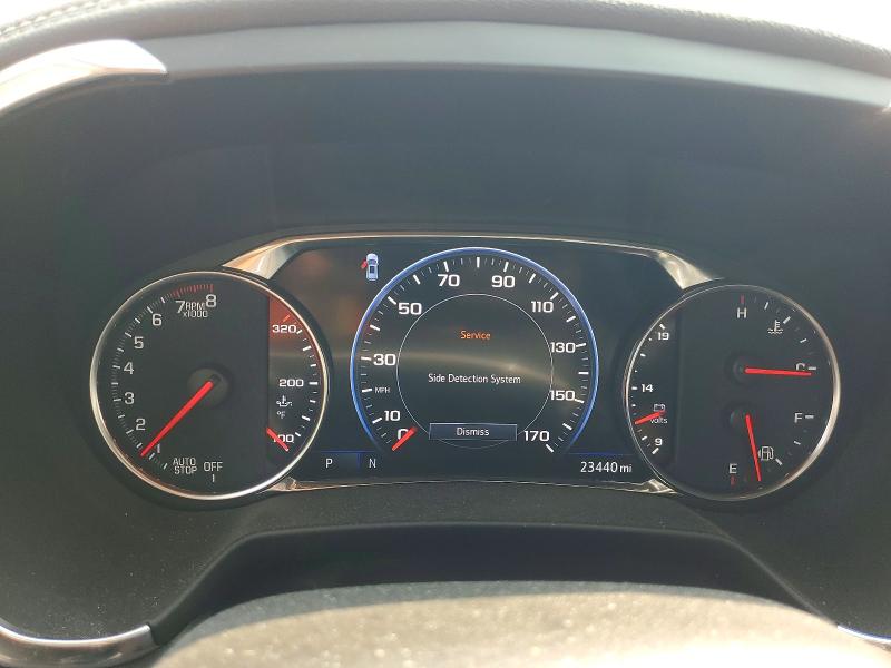 64594616 :رقم المزاد ، 3GNKBKRS3RS149115 vin ، 2024 Chevrolet Blazer مزاد بيع