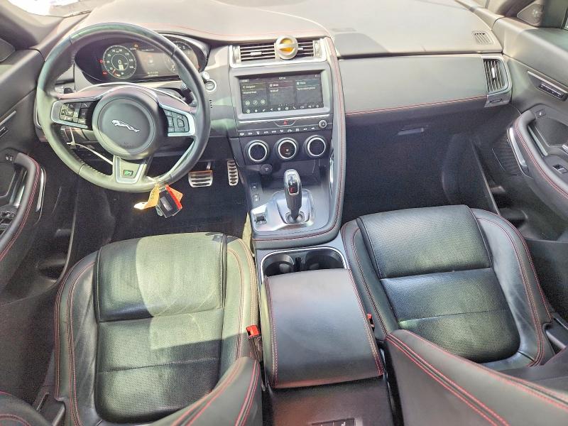 Продажа на аукционе авто 2020 Jaguar E-pace, vin: SADF12FX7L1Z87447, номер лота: 64583676