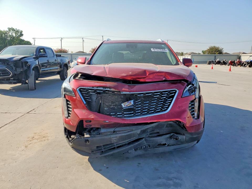 61570366 :رقم المزاد ، 1GYAZAR41PF108926 vin ، 2023 Cadillac Xt4 مزاد بيع