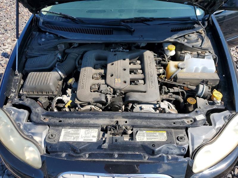 Aukcja sprzedaży 2003 Chrysler Concorde, vin: 2C3AD56G03H518432, numer aukcji: 63780936