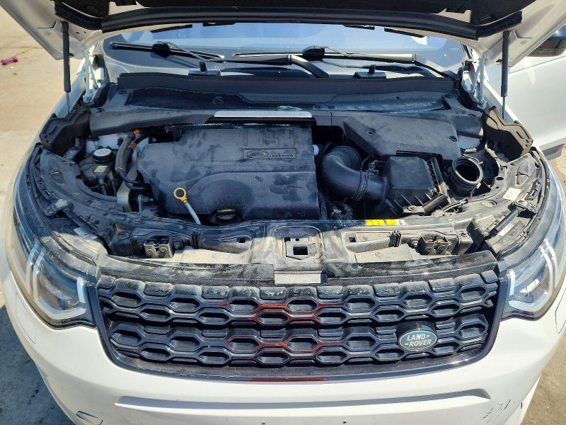 Продажа на аукционе авто 2020 Land Rover Discovery Sport, vin: SALCJ2FX7LH879019, номер лота: 66055126