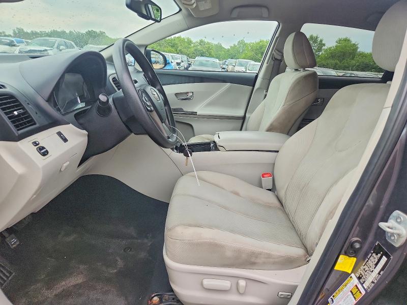63547466 :رقم المزاد ، 4T3BA3BB3DU044680 vin ، 2013 Toyota Venza مزاد بيع