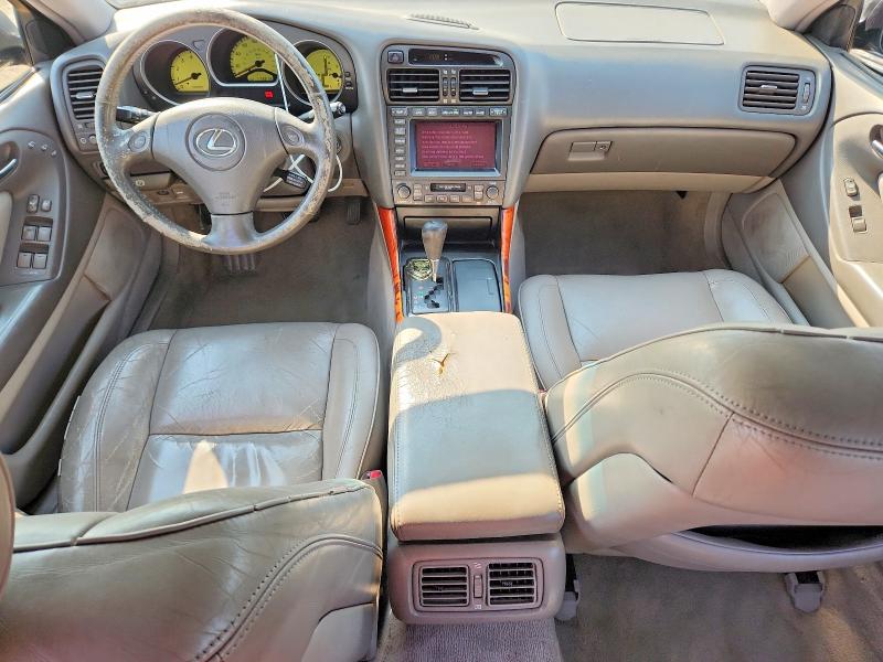 Aukcja sprzedaży 2003 Lexus Gs, vin: JT8BD69SX30186024, numer aukcji: 64939986