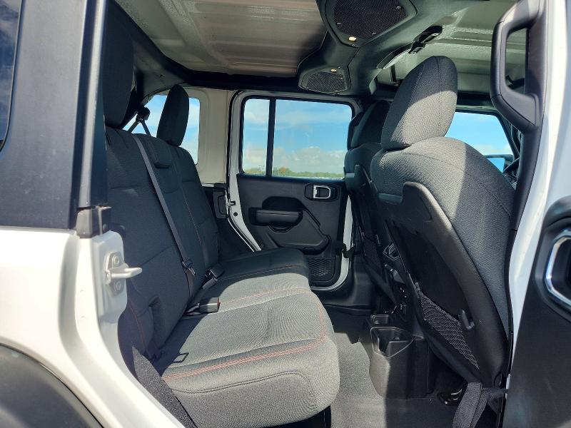 Aukcja sprzedaży 2026 Jeep Wrangler, vin: 1C4PJXFG5TW184538, numer aukcji: 64129356