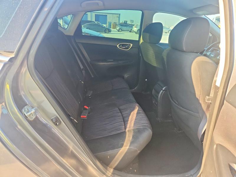 Aukcja sprzedaży 2019 Nissan Sentra, vin: 3N1AB7AP1KY343897, numer aukcji: 63606976