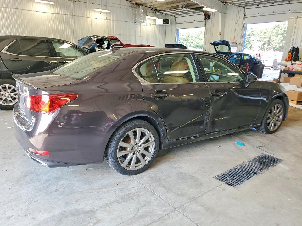 Продаж на аукціоні авто 2013 Lexus Gs, vin: JTHCE1BL5D5011918, номер лоту: 65362246