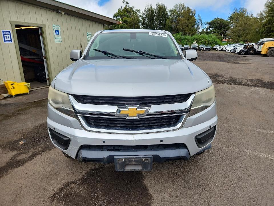 Aukcja sprzedaży 2018 Chevrolet Colorado, vin: 1GCHSBEAXJ1180237, numer aukcji: 58644636