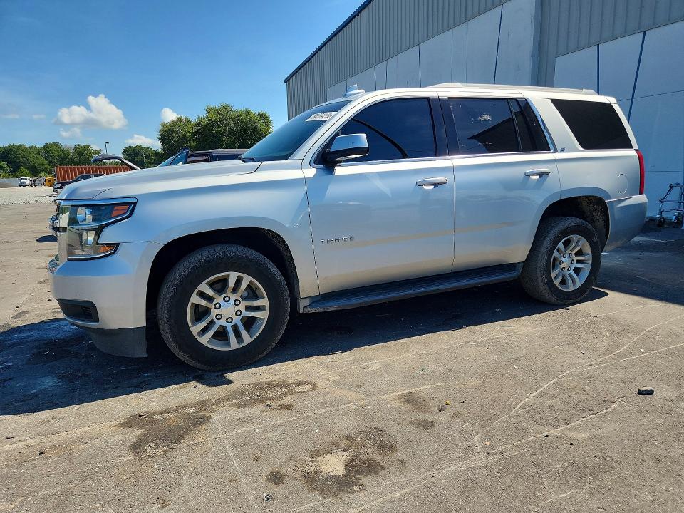 Aukcja sprzedaży 2017 Chevrolet Tahoe, vin: 1GNSCBKC5HR142734, numer aukcji: 64764276