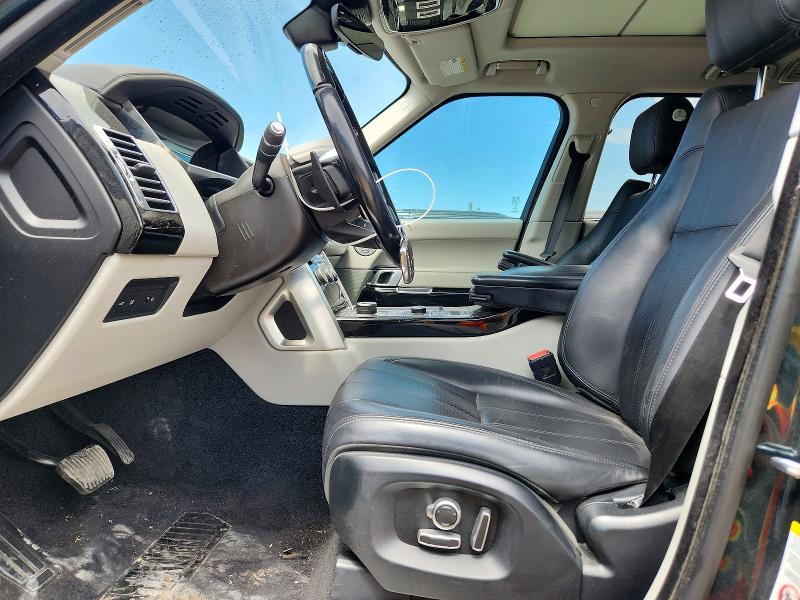 Aukcja sprzedaży 2017 Land Rover Range Rover, vin: SALGS2FV2HA357783, numer aukcji: 65693016