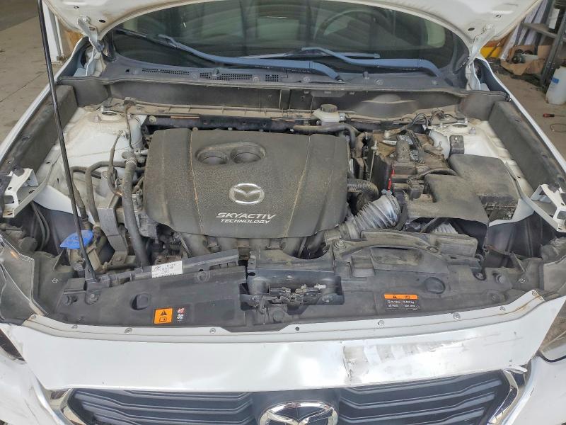 Продаж на аукціоні авто 2017 Mazda Cx-3, vin: JM1DKFC75H0166601, номер лоту: 63506406