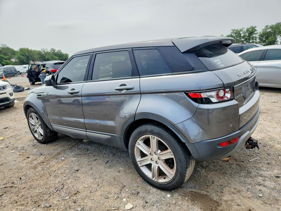 Aukcja sprzedaży 2015 Land Rover Range Rover Evoque, vin: SALVP2BG4FH041256, numer aukcji: 64621456