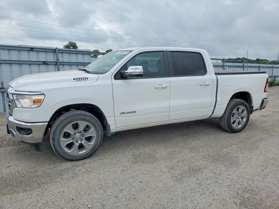 Продажа на аукционе авто 2022 Ram 1500, vin: 1C6SRFFT0NN106789, номер лота: 64414526