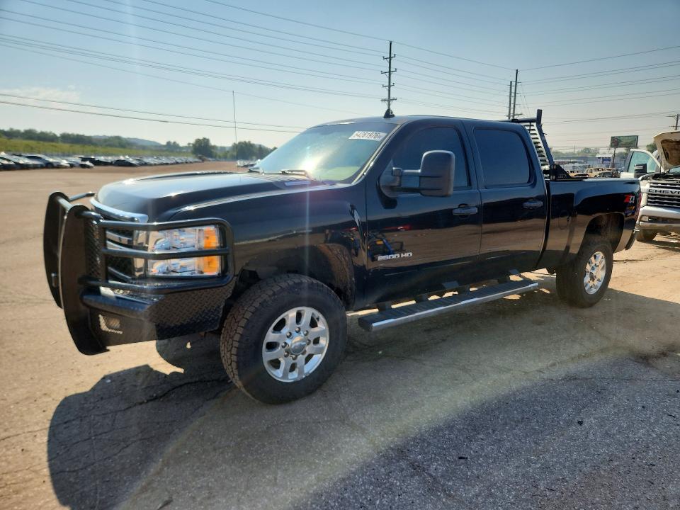 Продаж на аукціоні авто 2012 Chevrolet Silverado, vin: 1GC1KXC89CF105209, номер лоту: 64281976