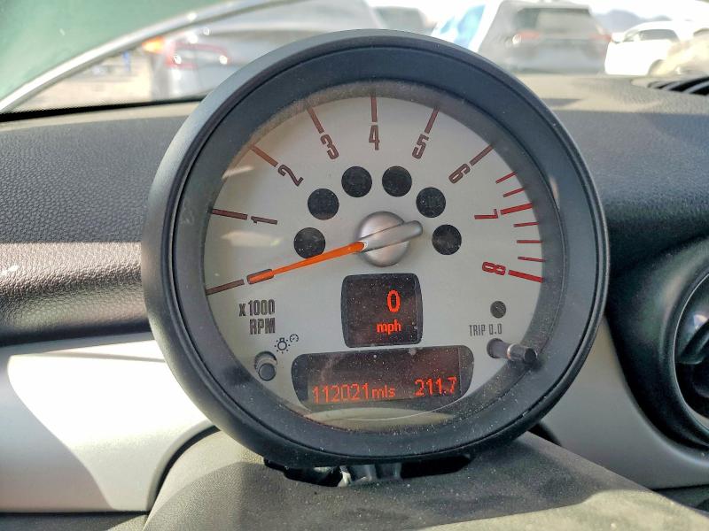 65954796 :رقم المزاد ، WMWSU3C5XCT184577 vin ، 2012 Mini Cooper مزاد بيع