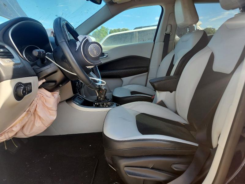 Продаж на аукціоні авто 2018 Jeep Compass, vin: 3C4NJCBB1JT204734, номер лоту: 63799646