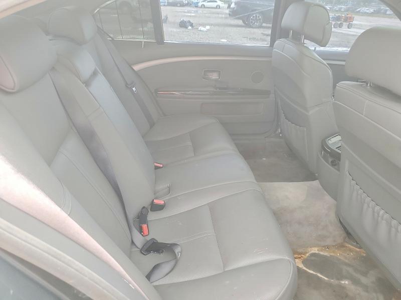 Продажа на аукционе авто 2006 Bmw 750, vin: WBAHN835X6DT63348, номер лота: 64029926