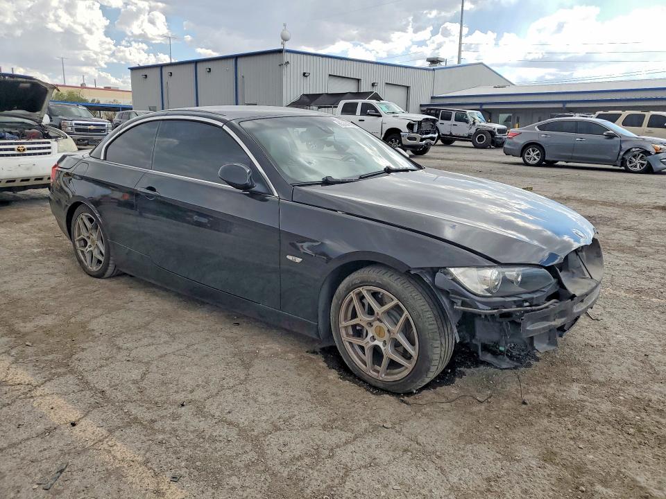 2009 Bmw 335 მანქანა იყიდება აუქციონზე, vin: WBAWL73549P179503, აუქციონის ნომერი: 65394666