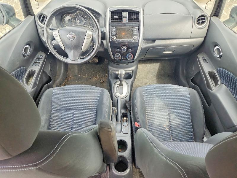 2016 Nissan Versa Note მანქანა იყიდება აუქციონზე, vin: 3N1CE2CP9GL407267, აუქციონის ნომერი: 65306816