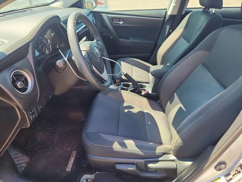 2017 Toyota Corolla მანქანა იყიდება აუქციონზე, vin: 2T1BURHE1HC870875, აუქციონის ნომერი: 63355756