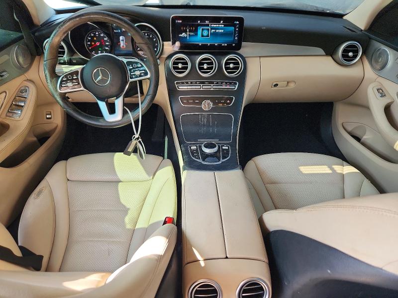 Продаж на аукціоні авто 2019 Mercedes-benz C, vin: 55SWF8DB6KU286006, номер лоту: 66685676