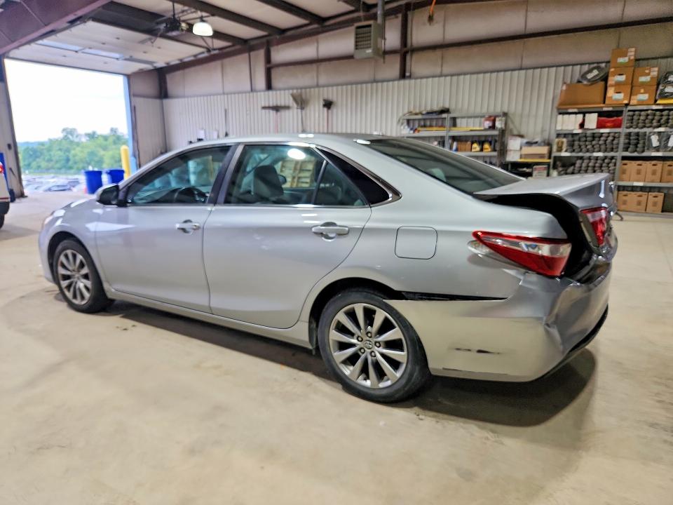 Продажа на аукционе авто 2016 Toyota Camry, vin: 4T4BF1FK7GR534820, номер лота: 64652046