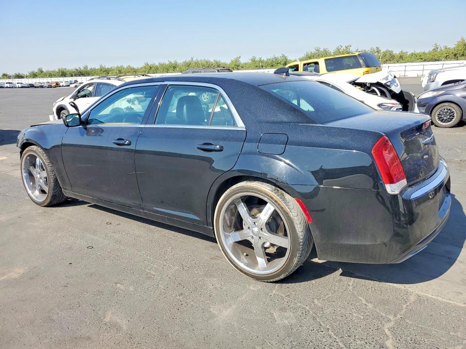 Aukcja sprzedaży 2016 Chrysler 300, vin: 2C3CCAAG2GH224323, numer aukcji: 64277296
